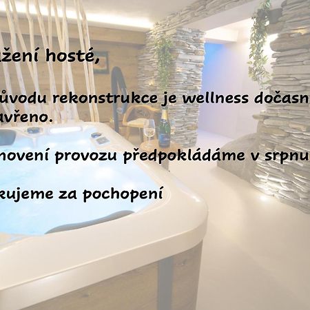 Apartmany & Wellness Revenite Есеник Экстерьер фото