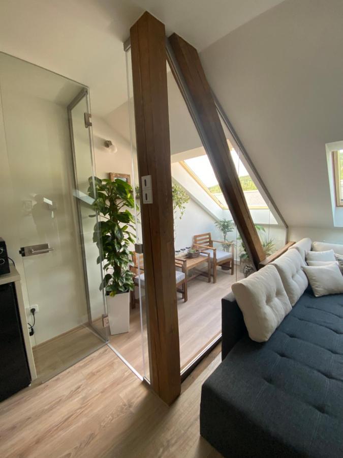 Apartmany & Wellness Revenite Есеник Экстерьер фото