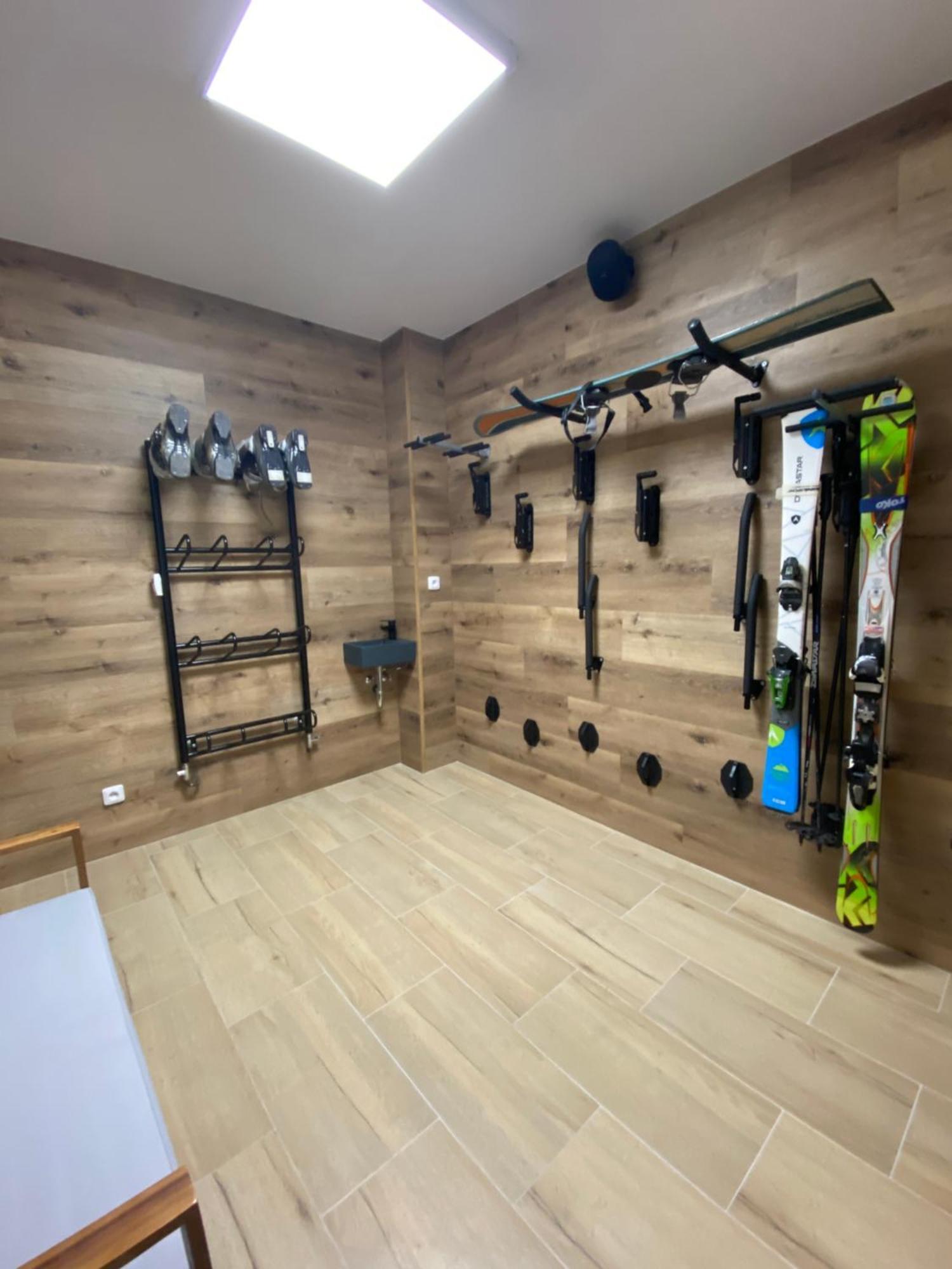 Apartmany & Wellness Revenite Есеник Экстерьер фото