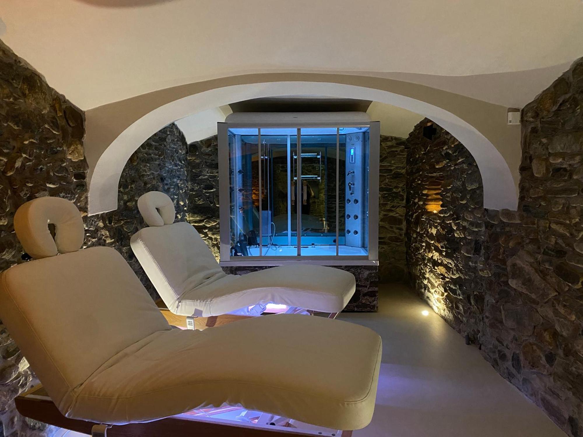Apartmany & Wellness Revenite Есеник Экстерьер фото