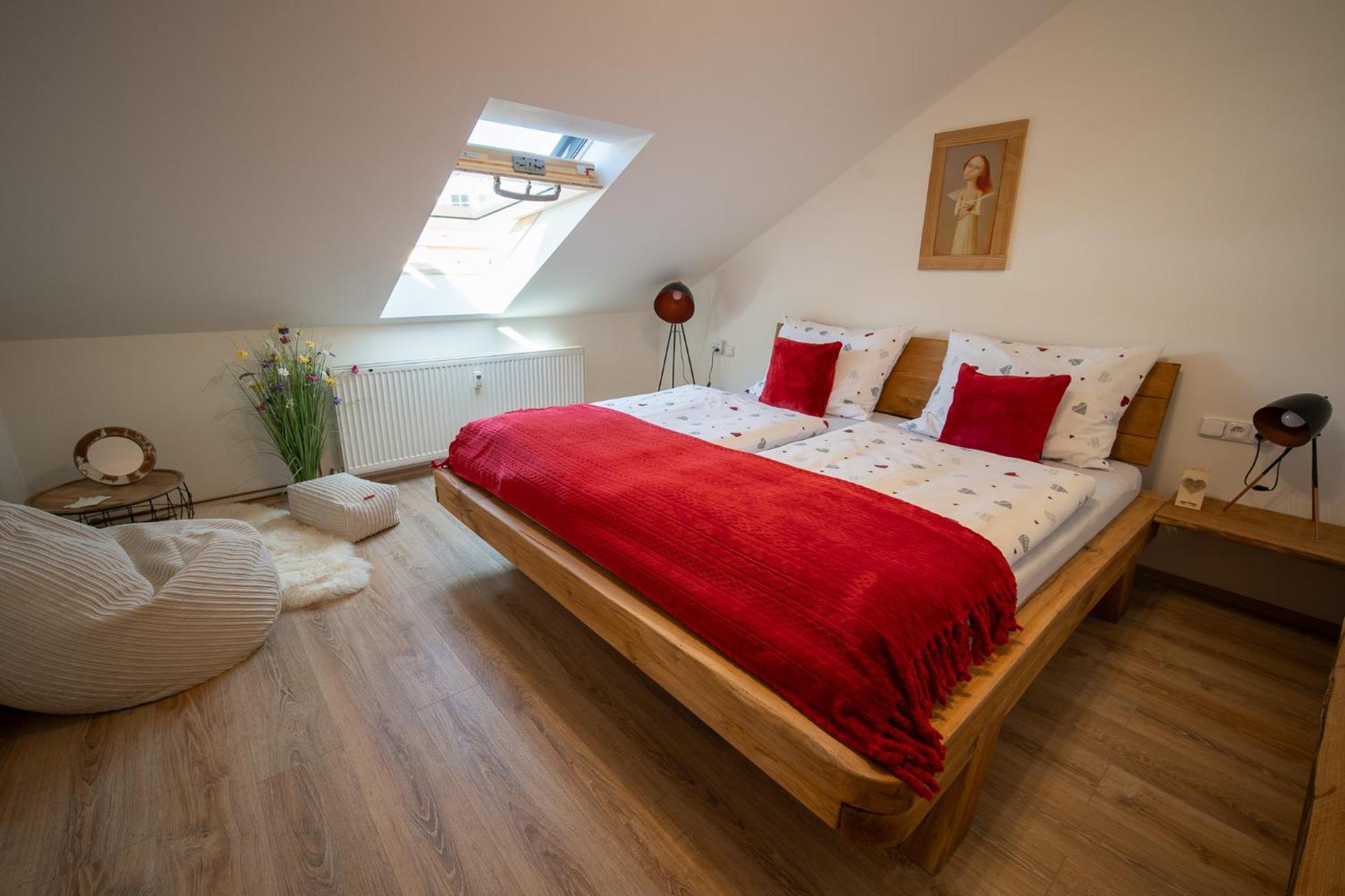 Apartmany & Wellness Revenite Есеник Экстерьер фото