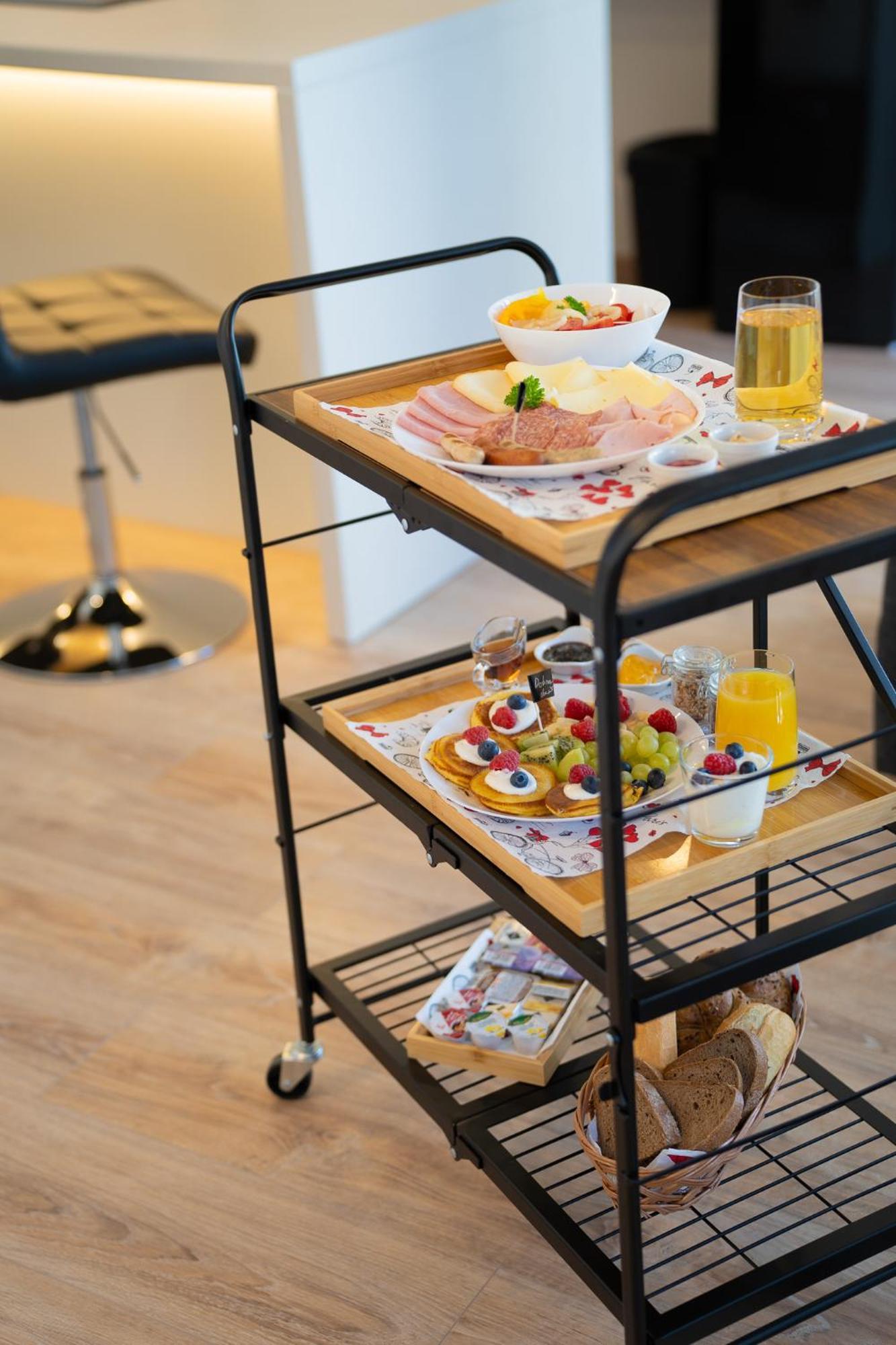 Apartmany & Wellness Revenite Есеник Экстерьер фото