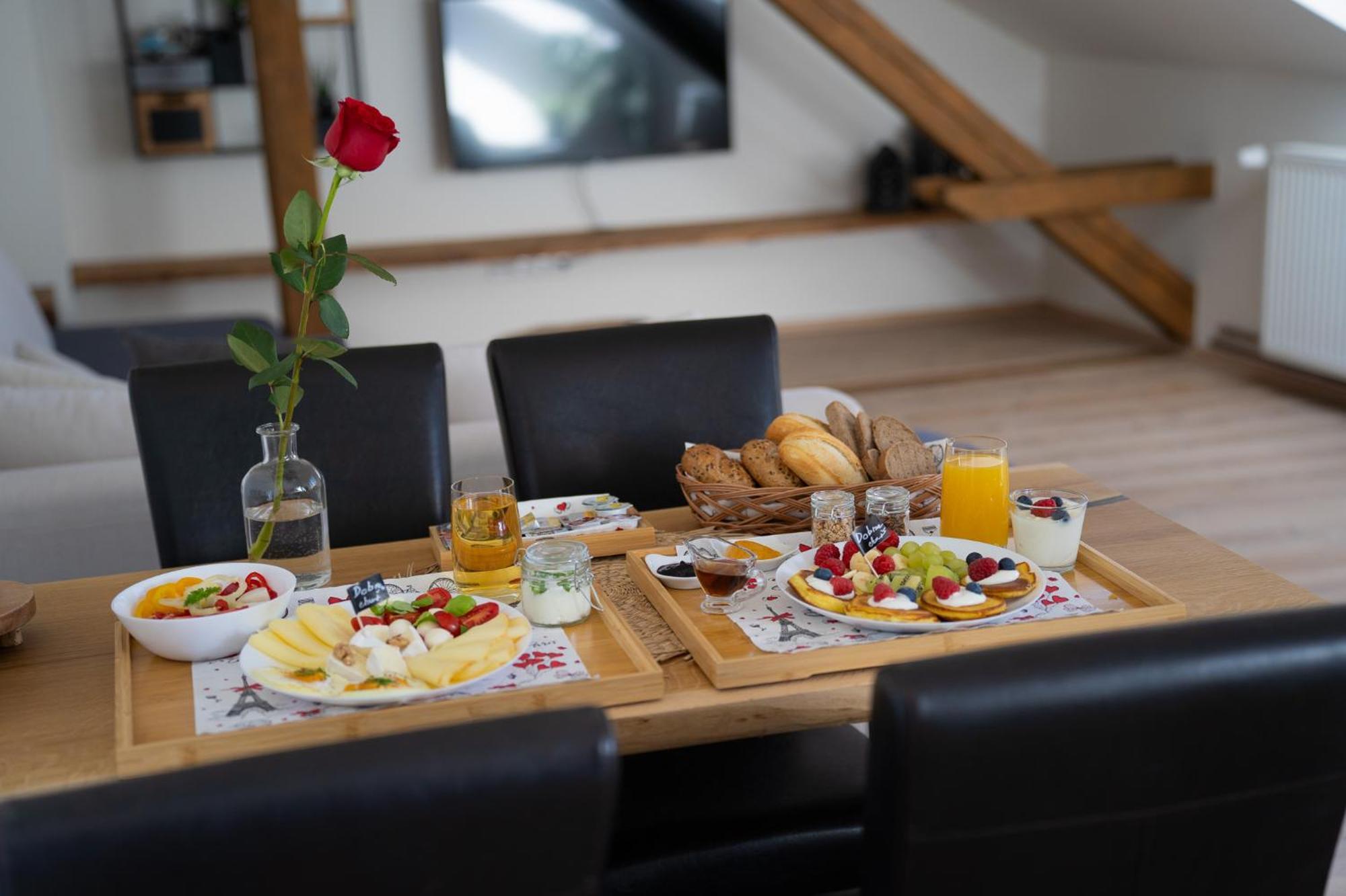 Apartmany & Wellness Revenite Есеник Экстерьер фото