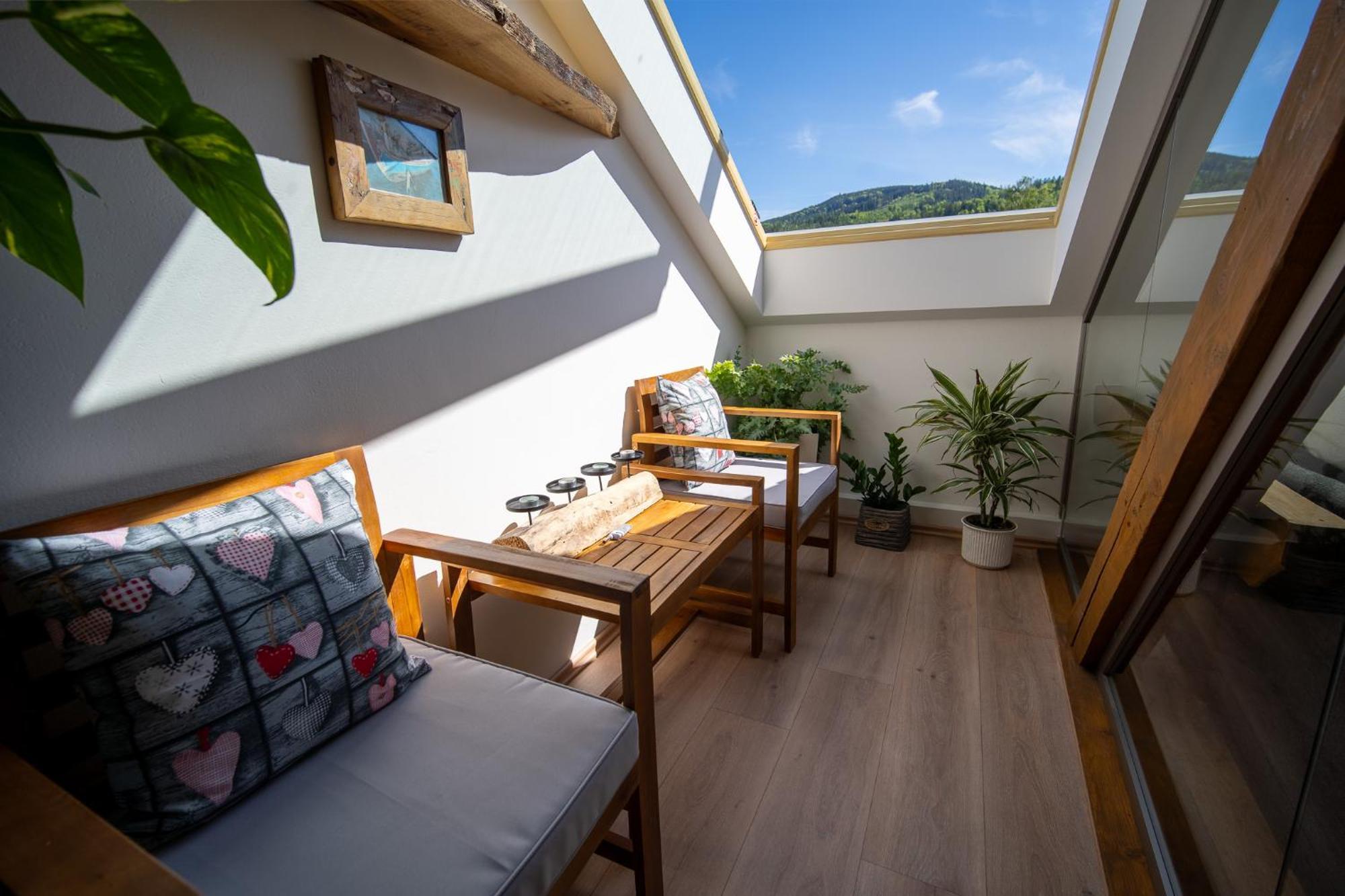 Apartmany & Wellness Revenite Есеник Экстерьер фото