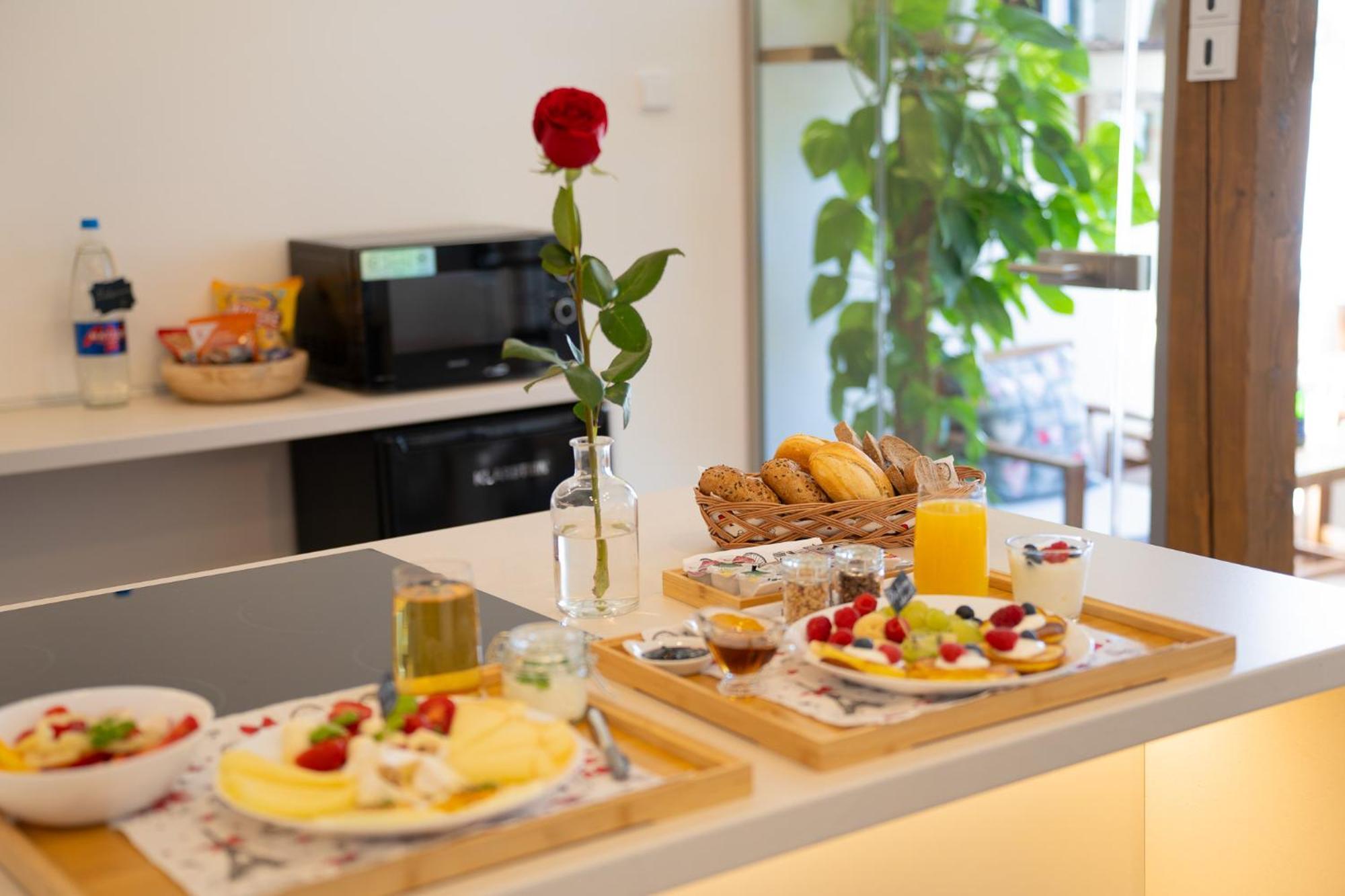 Apartmany & Wellness Revenite Есеник Экстерьер фото