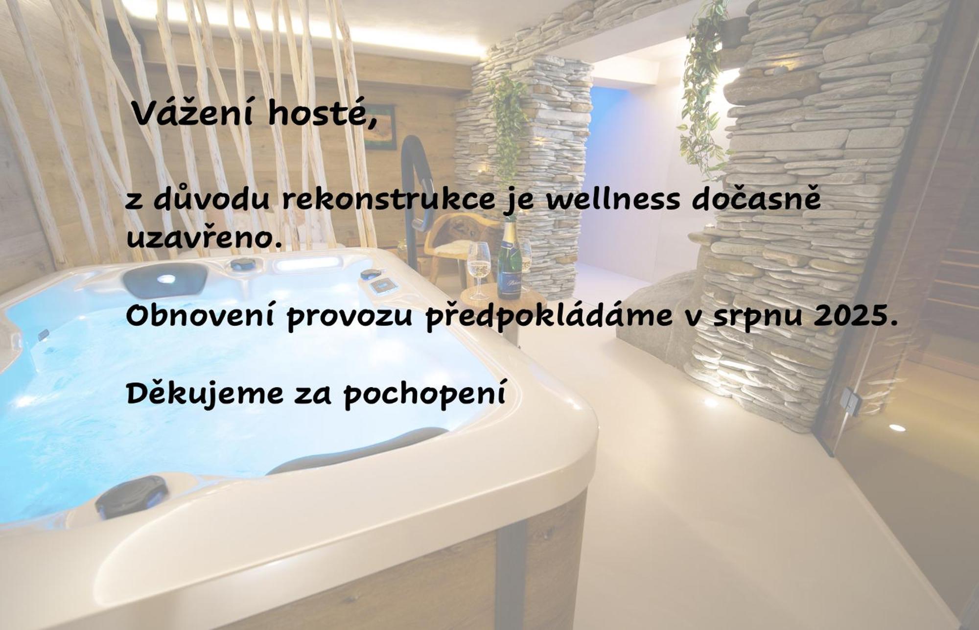 Apartmany & Wellness Revenite Есеник Экстерьер фото